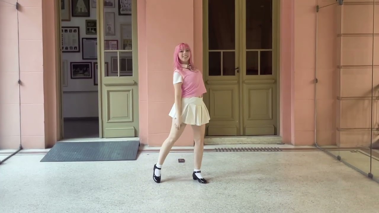 Gosto mais de mim - coreografia (dance practice)