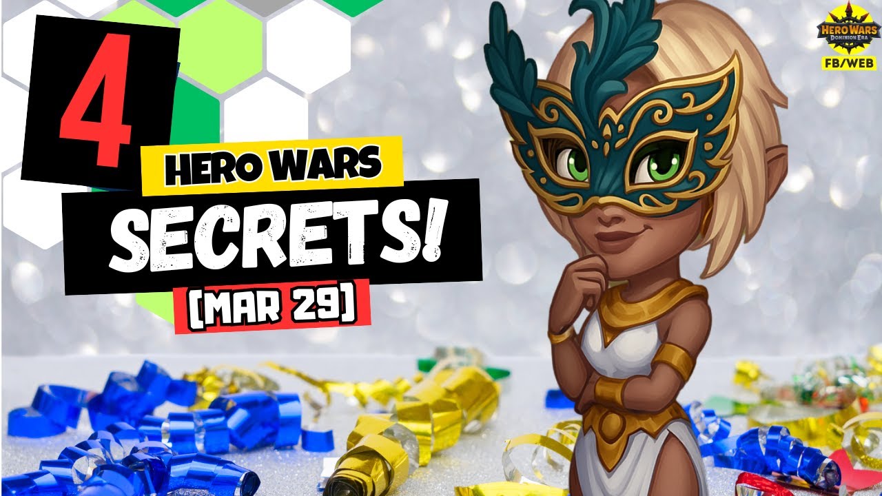 INSANE Hero Wars Secrets You NEED TO KNOW