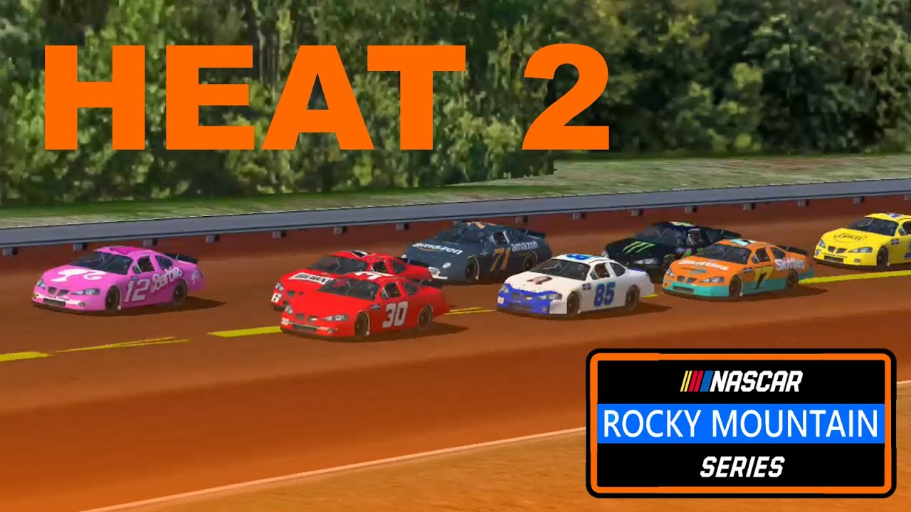 Langhorne Exhibition Heat 2 | NASCAR Rocky Mountain Regional Series