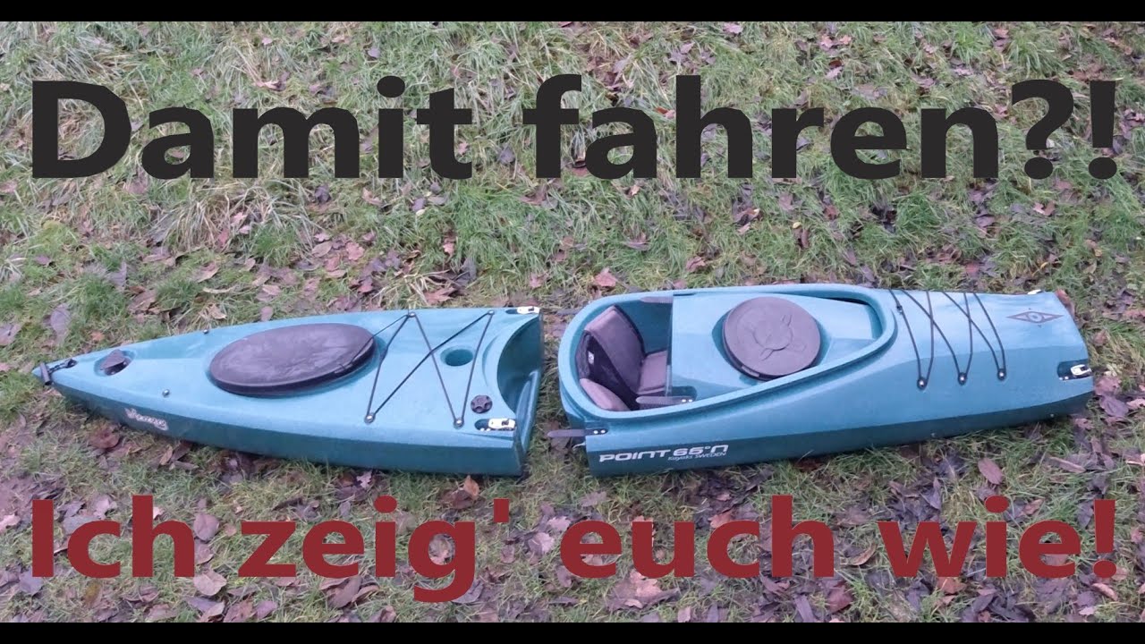 Point 65 Mercury | Zusammen- und Auseinanderbauen | Schnell und einfach erklärt