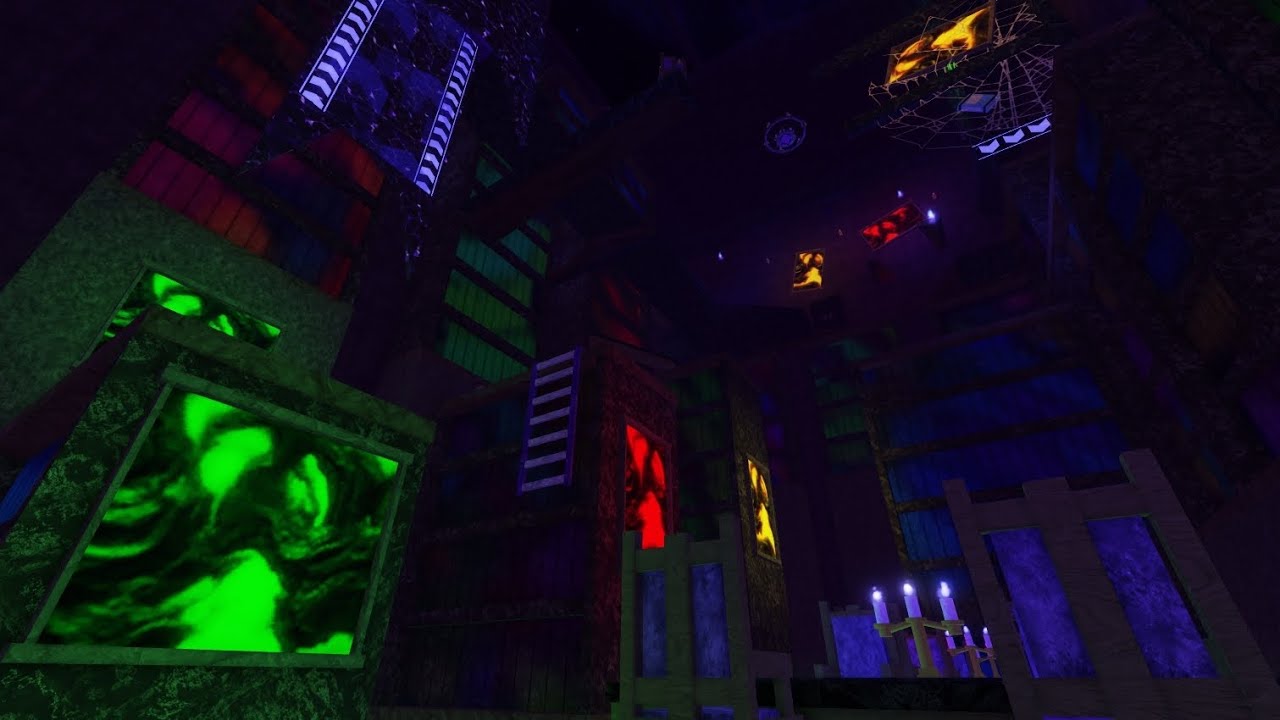 [FE2: Auto] Twilight Athenaeum by noomlek & Gam73 [Insane + Escapee]