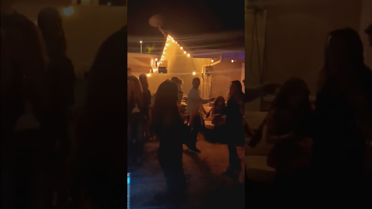 Newport Beach birthday party