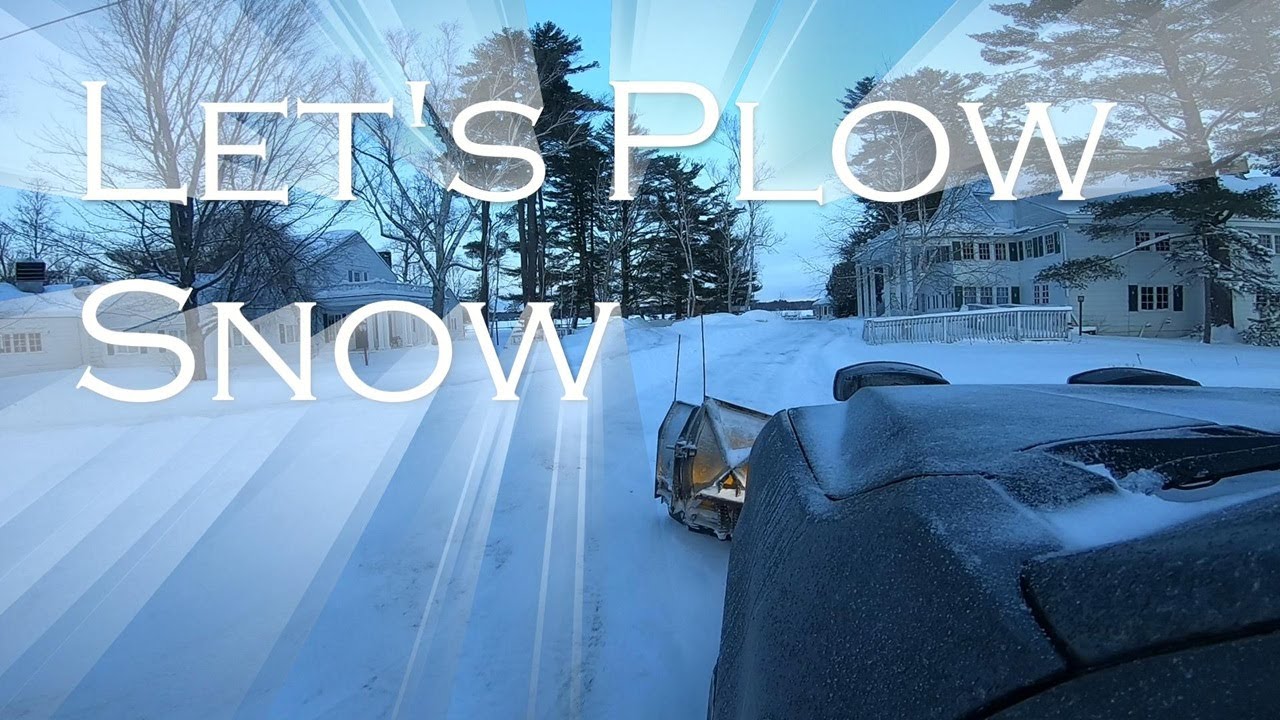 Plowing Lakewood | 17
