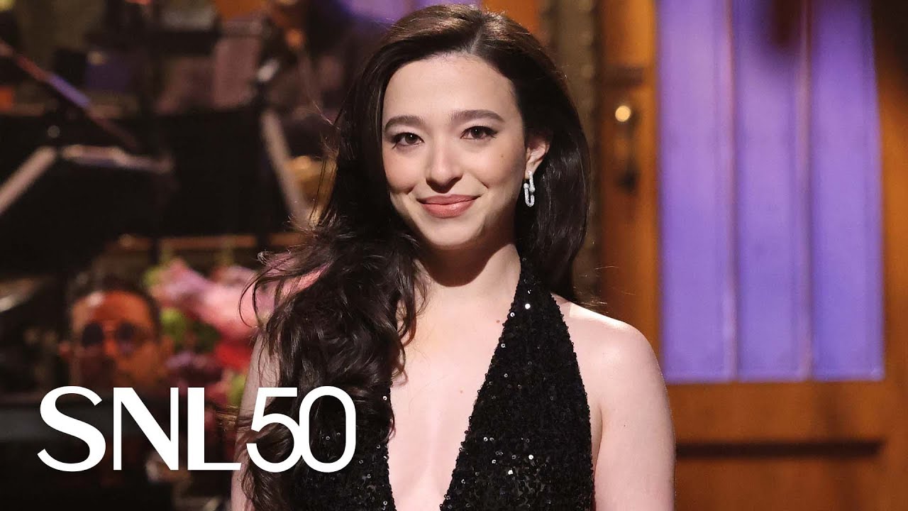 Mikey Madison Monologue - SNL