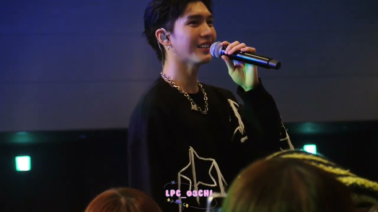 2025-03-01 #AouBoomFANDAY18xTOKYO -  #AouBoom ระหว่างทาง(good times) #Besevboom #aou_tnbknr