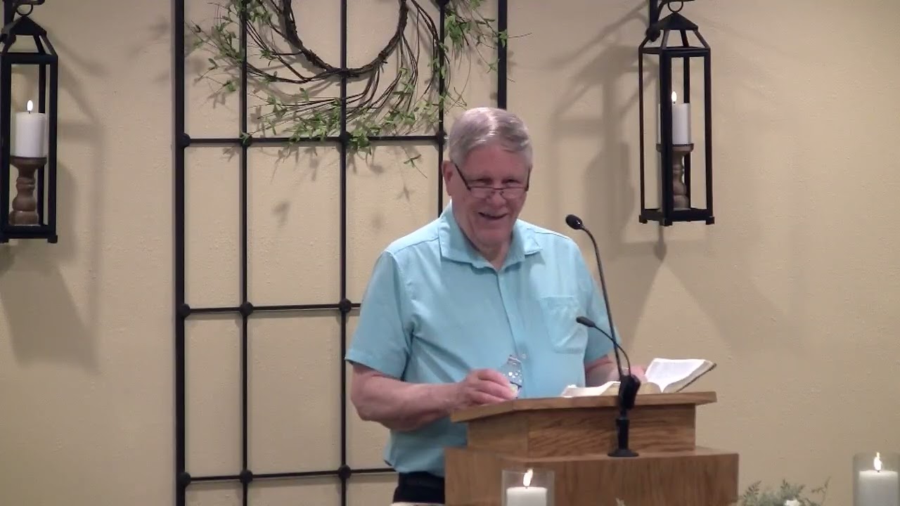 February 1, 2026 - 1 Samuel 15 - Pastor David Buhman