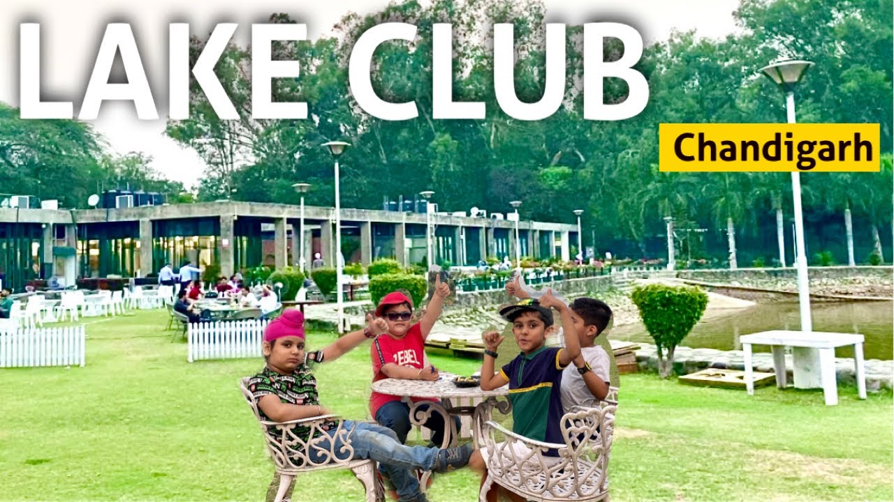 LAKE CLUB Chandigarh