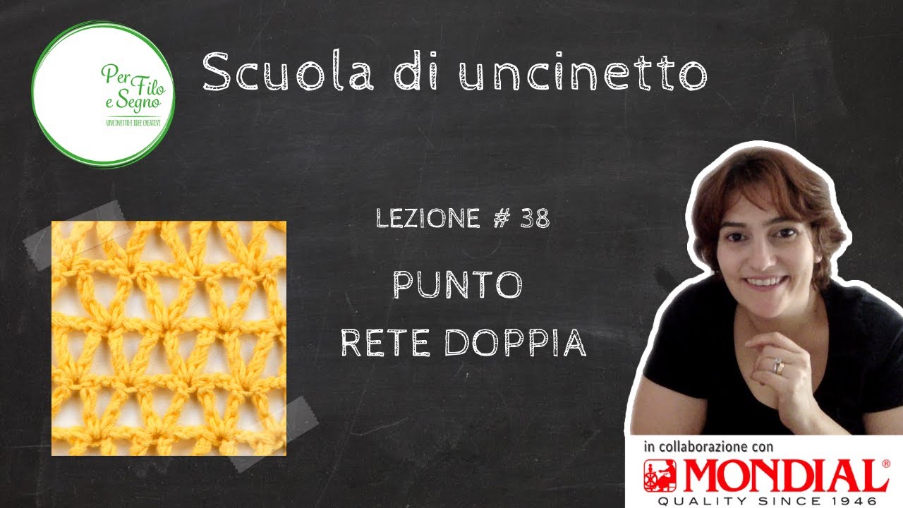 Lezione #38 - Punto Rete Doppia