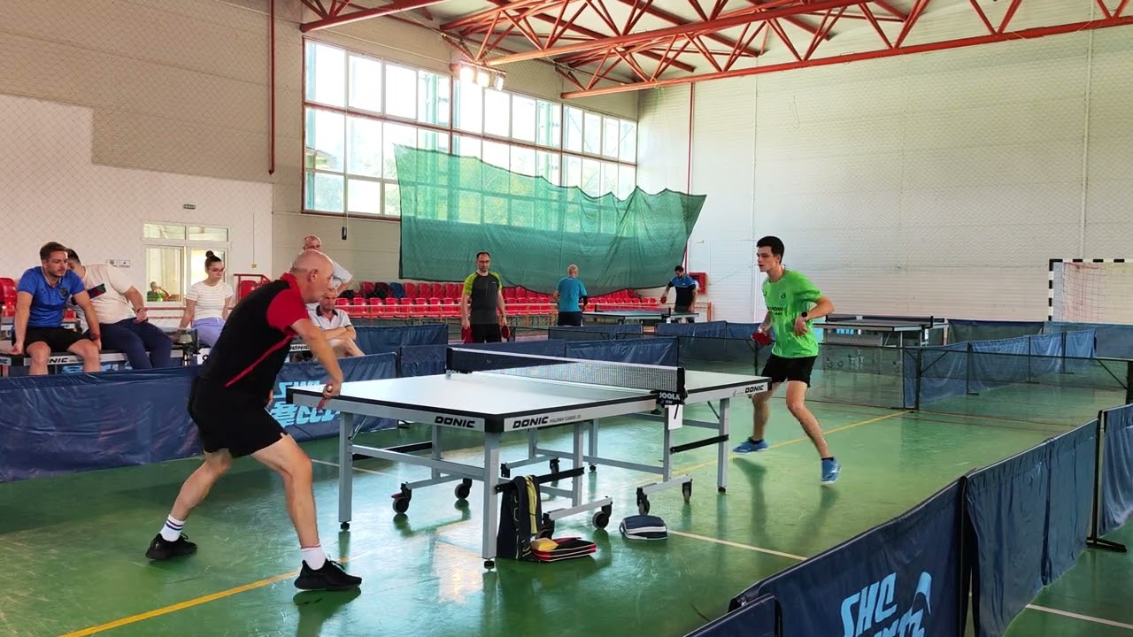 Finala Elite Fieni Roman Iulian - Neculai Alexandru