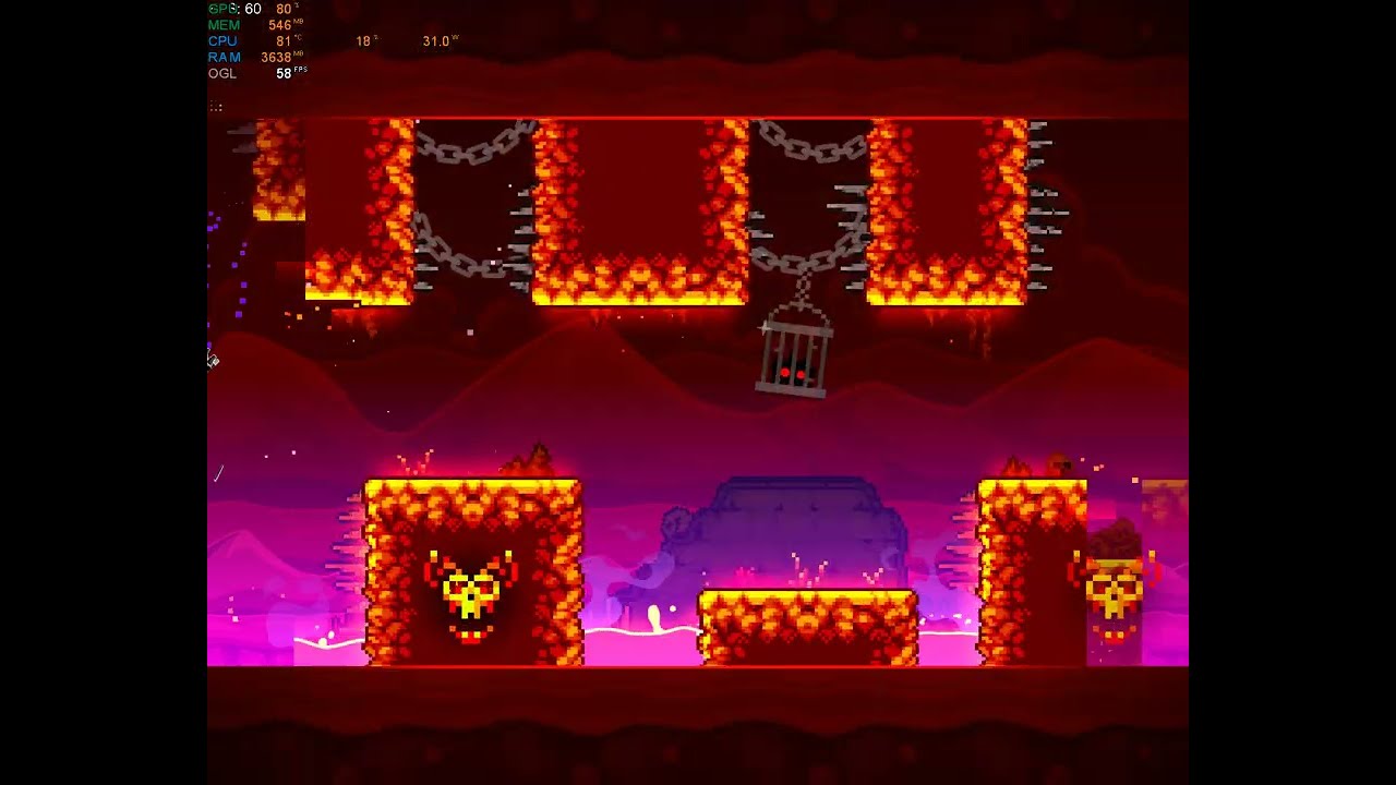 Geometry Dash Intel HD Graphics 4000