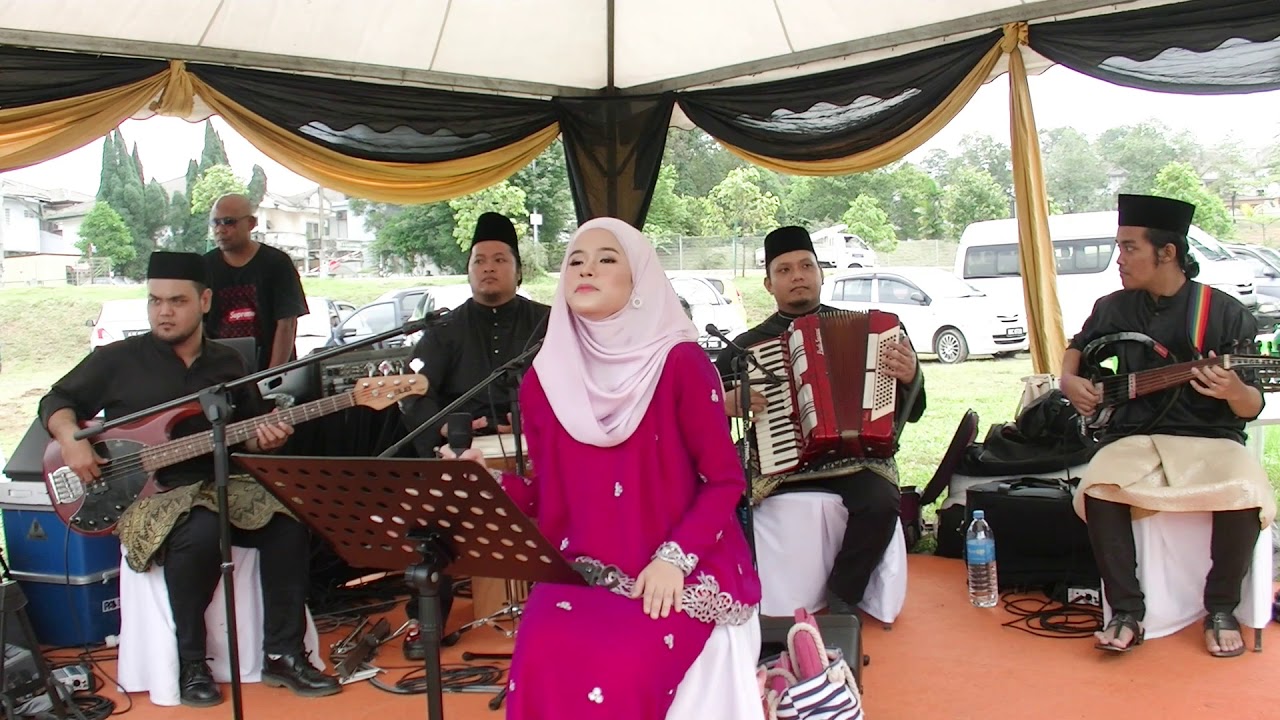 Zapin Bunga Hutan - Jamilah di Country Homes