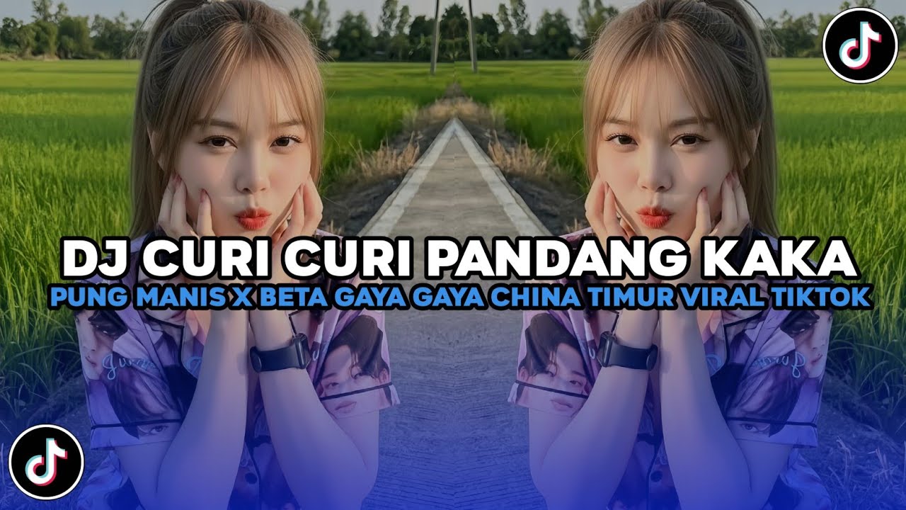 DJ CURI CURI PANDANG X BETA GAYA GAYA CHINA TIMUR SLOW BASS FULLSONG VIRAL TIKTOK 2026!