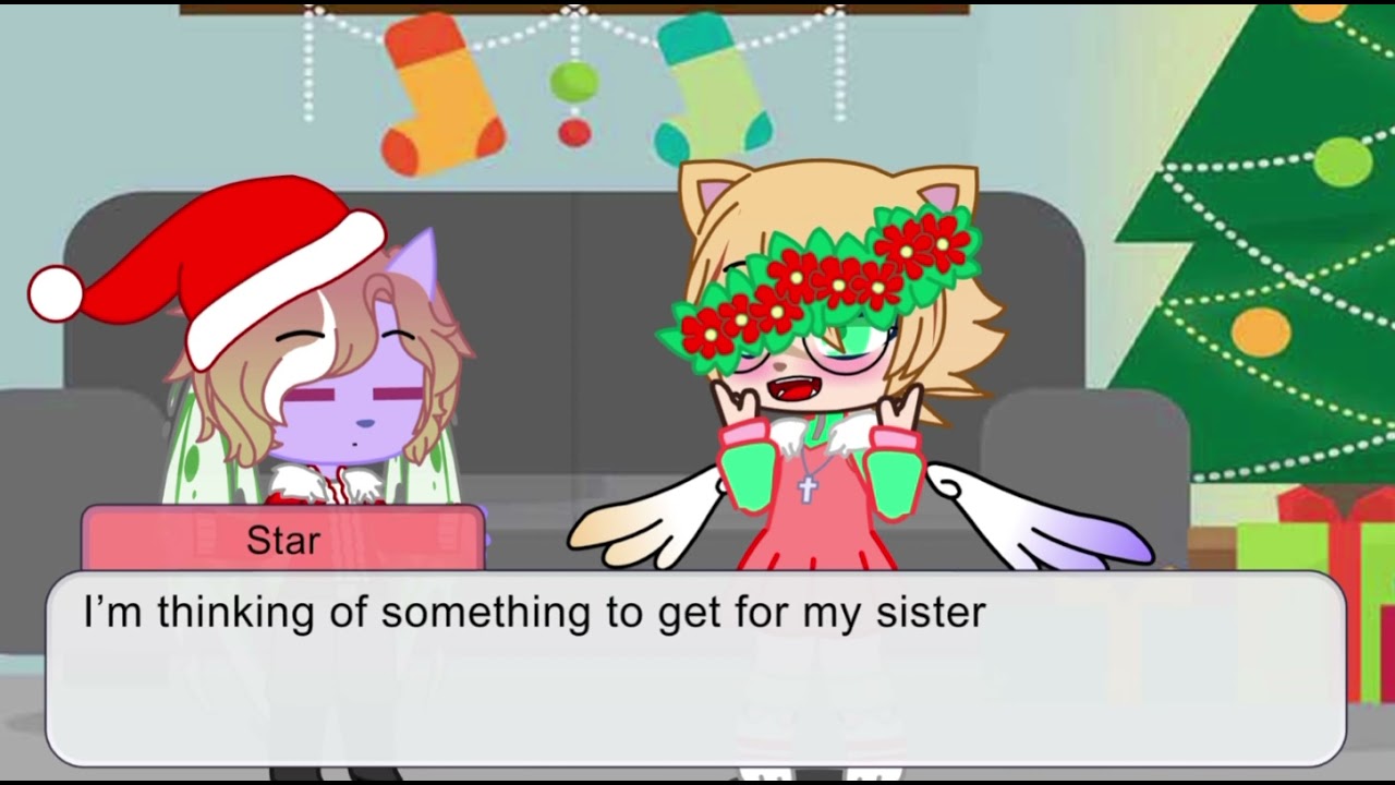 Christmas special 3|| Christmas gift meme| re-uploaded