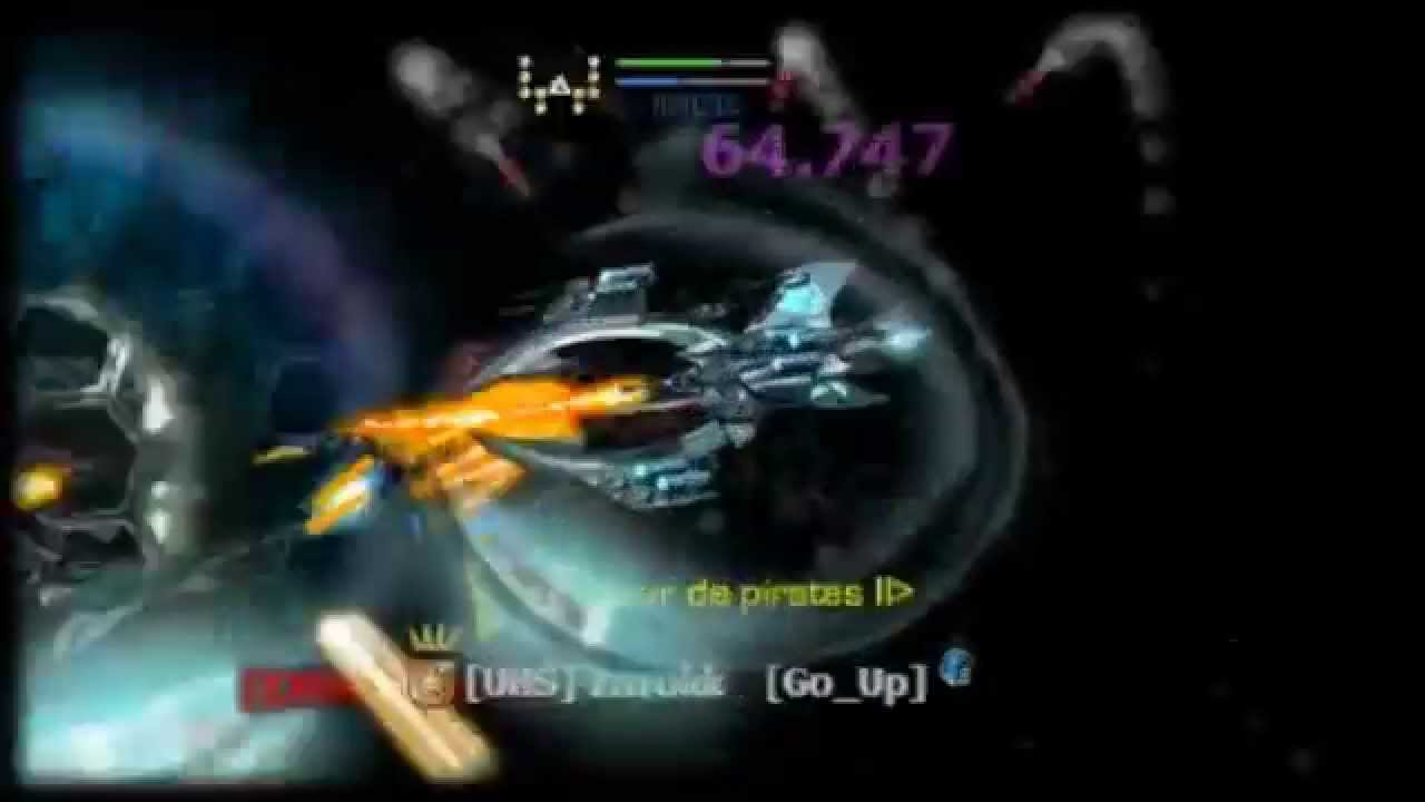 Darkorbit - Lollipop [Skills vs Nobrain]