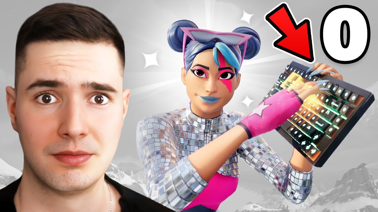 250.000 V-bucks Ha Bind Nélkül Nyersz!