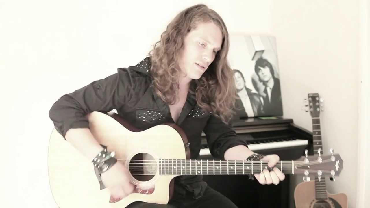 Won't Get Fooled Again - The Who (Cover)