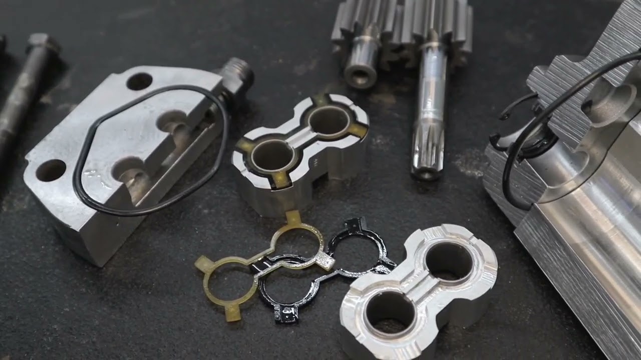 Inside the Shop Episode 74: Hydraulic Motor (Spanish)