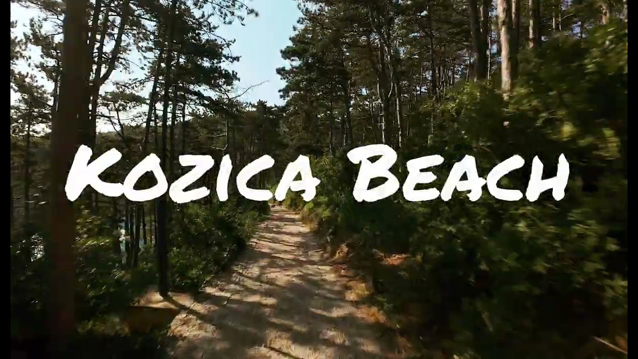 Most Peaceful Beach in Croatia? 🌞 Kozica Beach near Vrbnik, Krk Island