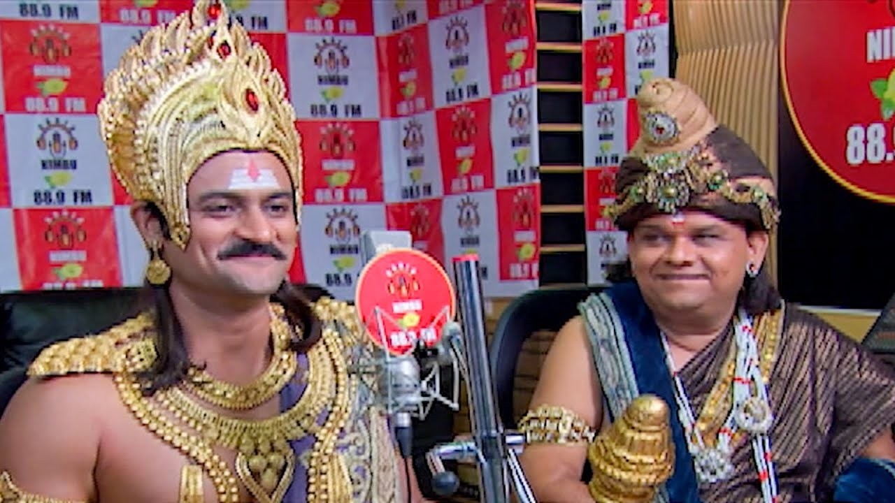 यमराज ने सुनाई पूरी दुनिया को यम की बात | यम है हम | Yam Hain Ham | Episode 196