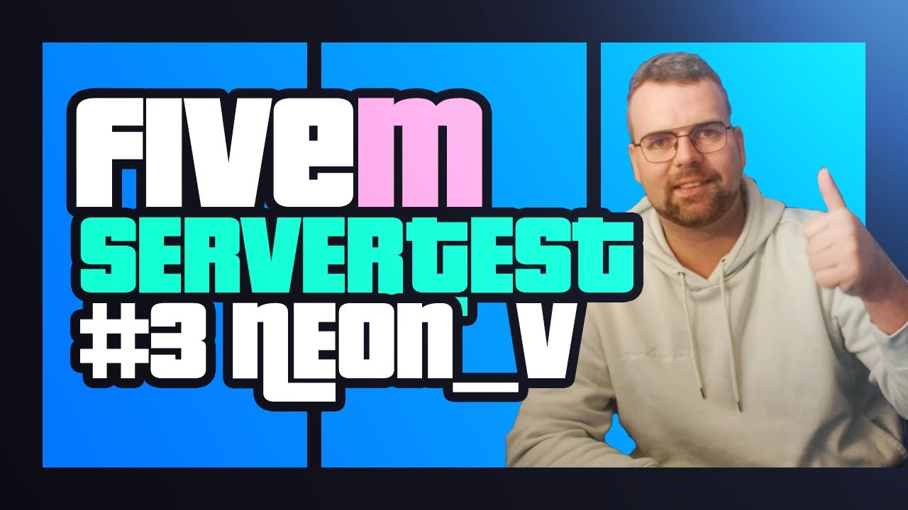 FiveM Roleplay im Fokus: NeonV - Objektiver Test & Bewertung - E3