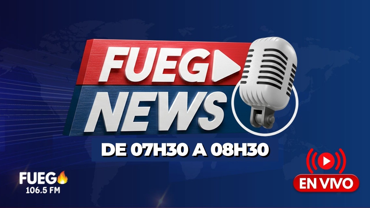 🔴 FUEGO NEWS: EL NOTICIERO DE NUEVA GENERACIÓN 13-3-2026