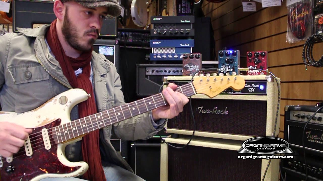 Demo Menatone Effect Pedals en Español.