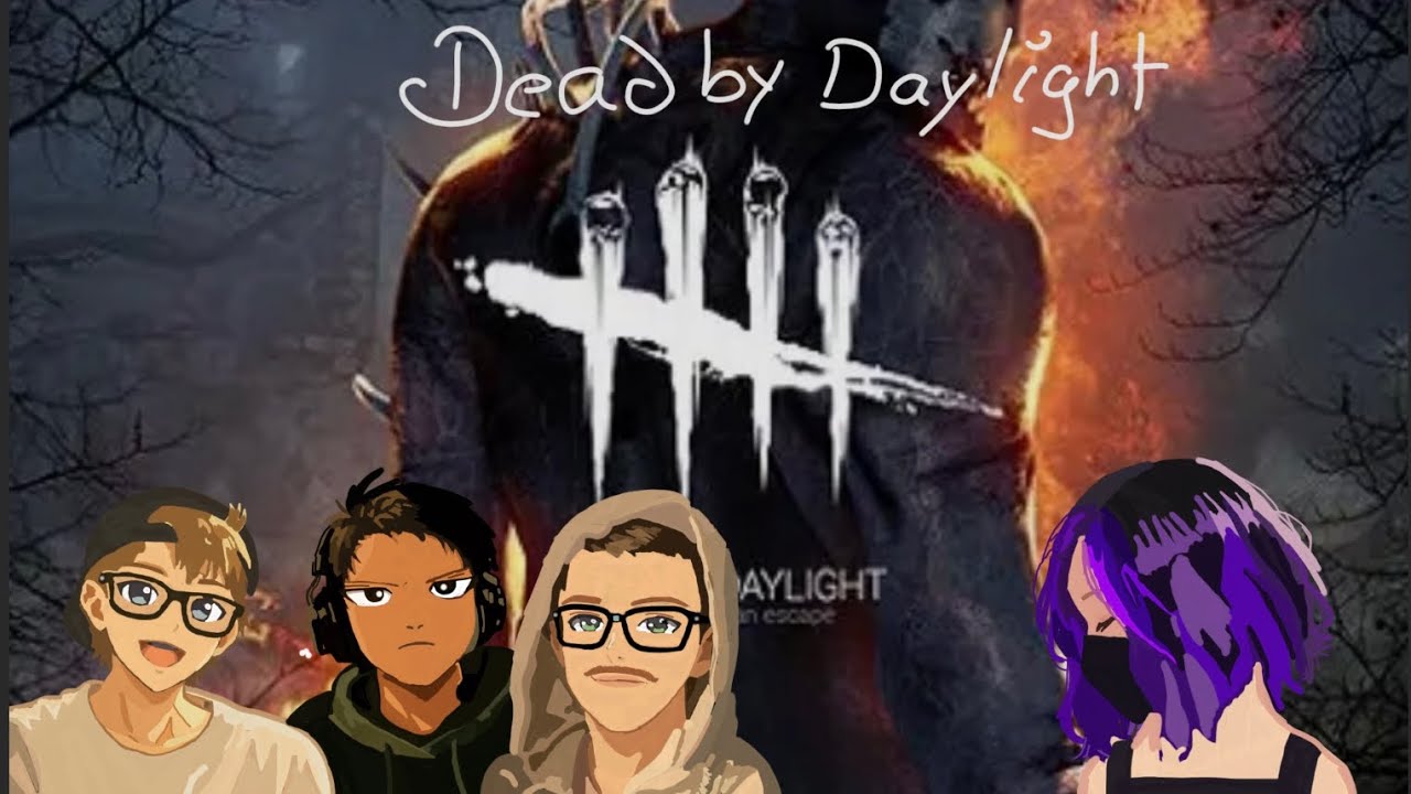 Unser Neuzugang spielt mit uns Dead by Daylight. Ob das gut geht?