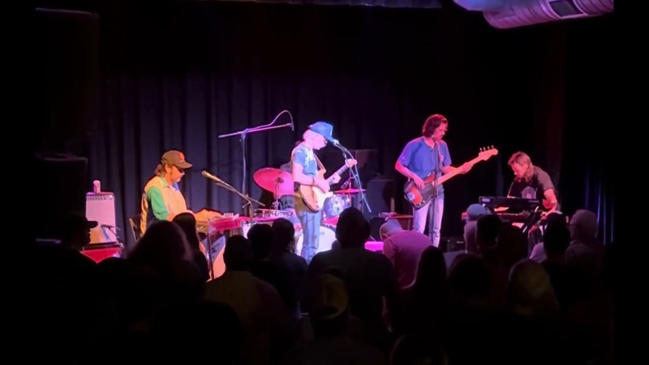 Rose City Band - Lights On the Way(MotorCo - Durham, North Carolina - 7/22/25)