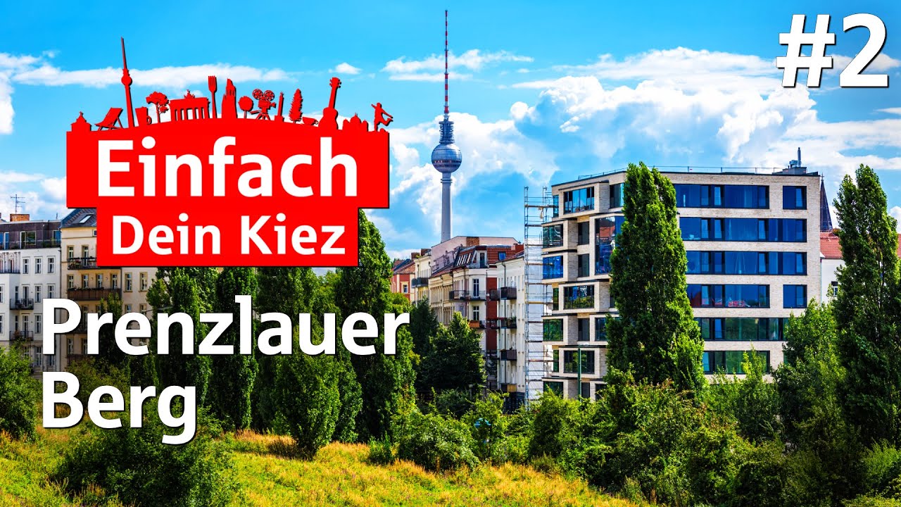 Einfach Dein Kiez - Folge 2: Prenzlauer Berg