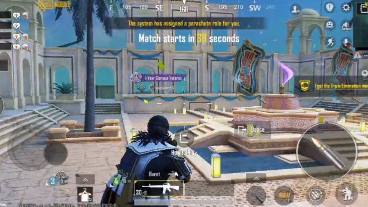 Genie update playing in PUBG mobile 4.2 update by Dual Bro gaming 