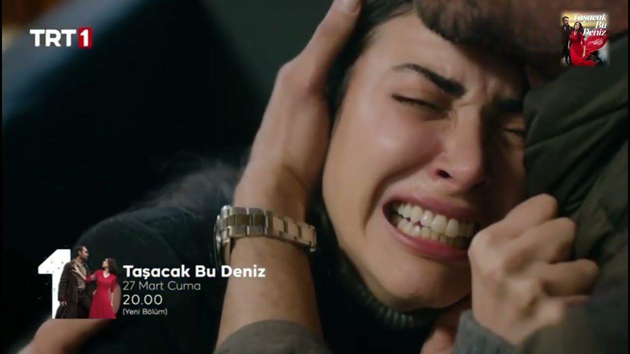 Taşacak Bu Deniz 22. Bölüme Doğru 