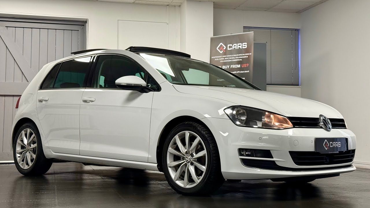 Volkswagen Golf GT 1.4 TSI DSG
