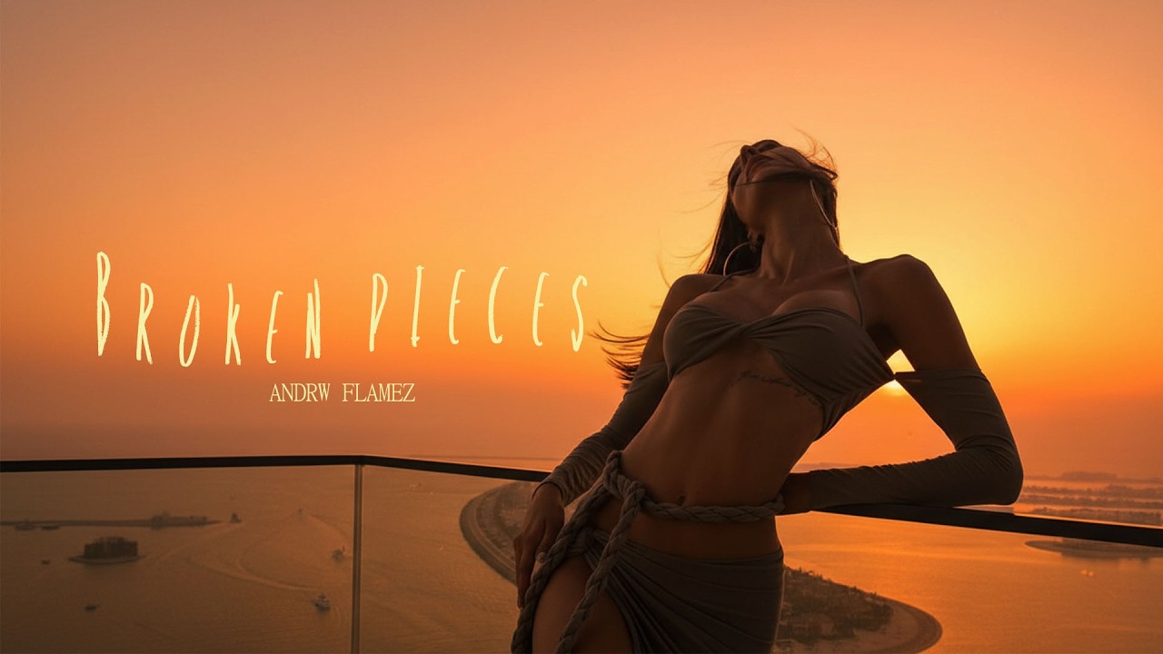 HUGEL x Topic x Arash feat. Daecolm | broken pieces REMIX- (2026 Summer Afro House) –Andrw Flamez