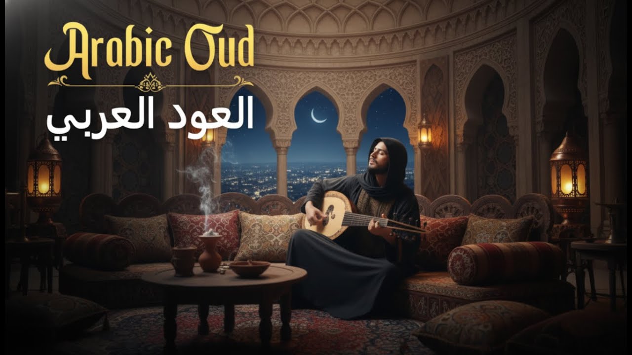 Enchanting Arabian Desert Music Journey | Mystical Middle Eastern Sounds ✨