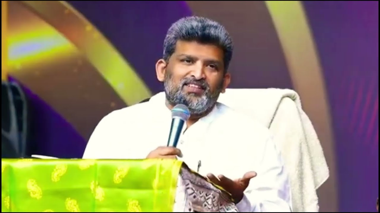 ప్రకటన గ్రంథ ధ్యానం|| Part-1 ||Pst.Jafanya sastry garu
