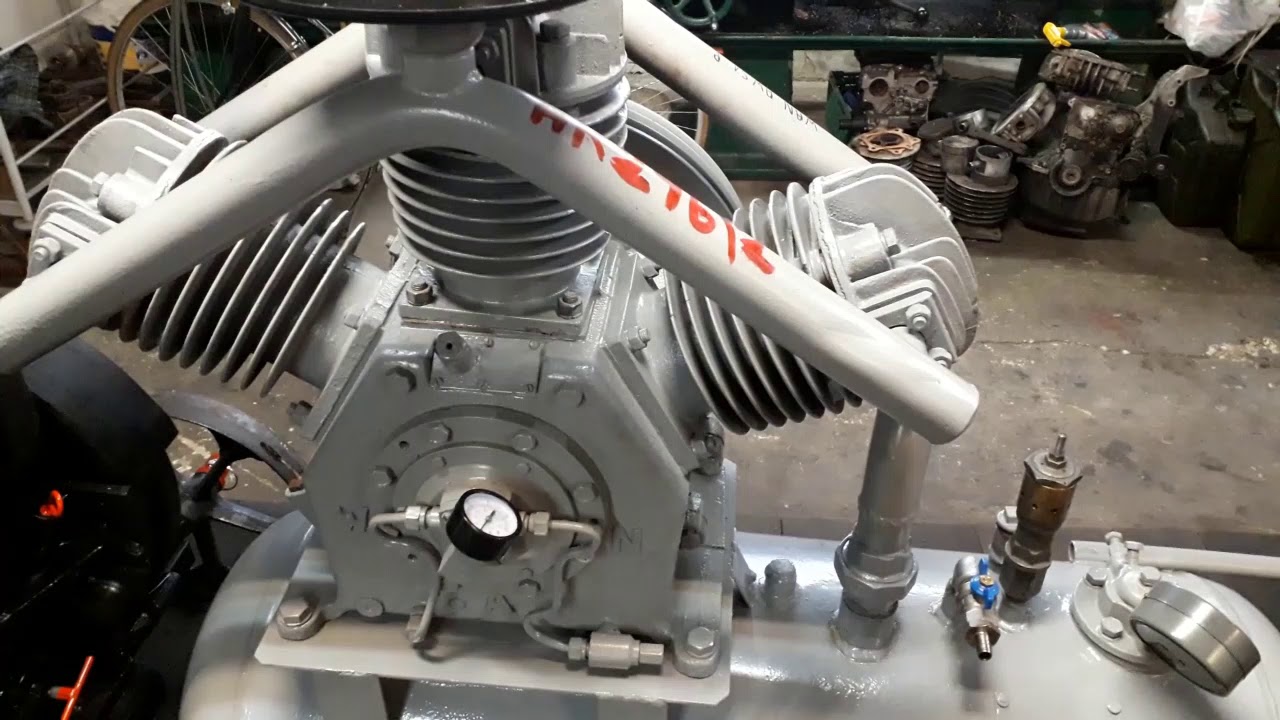 Prezentacja silnika S-231 oraz sprężarki WAN-AWS1-P