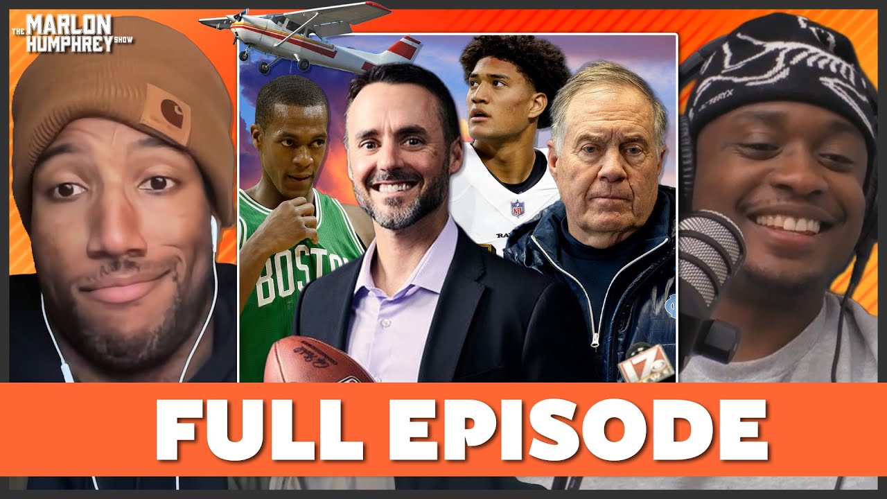 NEW ERA FOR THE RAVENS &bull; BELICHICK SNUBBED &bull; KYLE HAMILTON'S TOP 5  &bull; AMERICA'S BEST QB?
