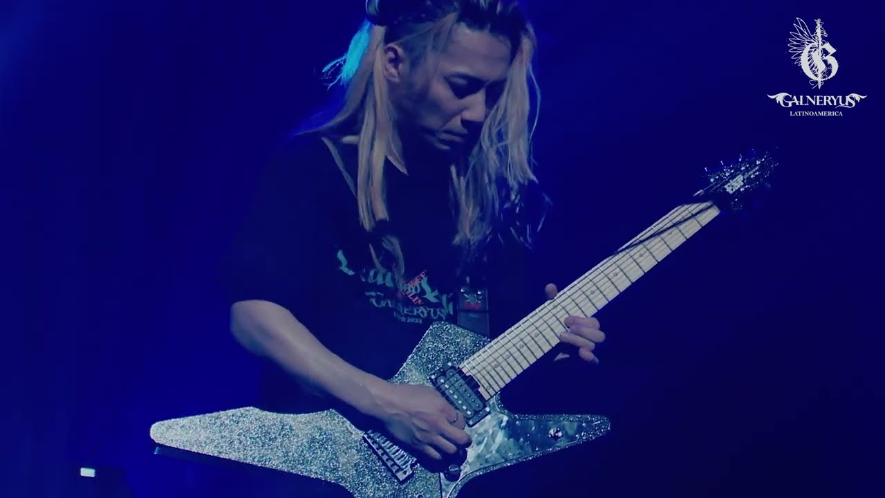 Galneryus - My Faith LIVE 2023.04.30 (4K UHD)