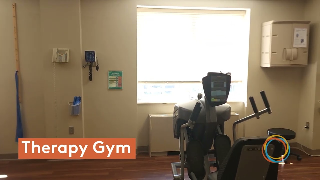 Brookwood Baptist Medical Center | Inpatient Rehabilitation Tour