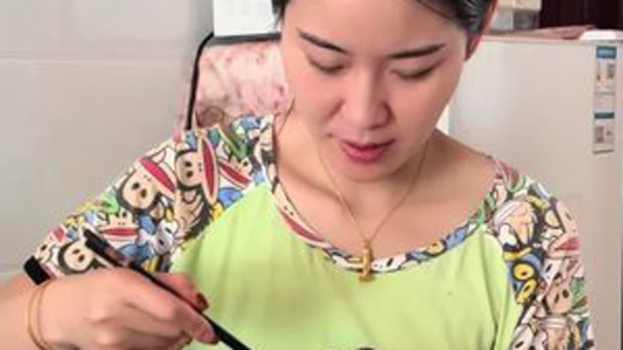生在如此幽默的家庭想不幸福都难#米儿家族