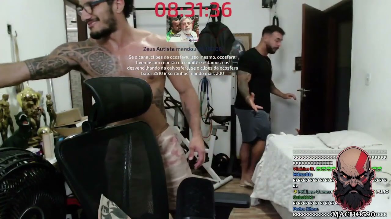 RENAN SE ESTRESSA COM O SHEIPADO POR CAUSA DE CHEIRO DE KIU KKKKKKKKKKKKKKKKKKK