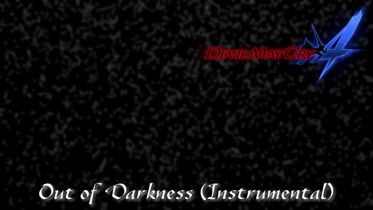 DMC4 | Out of Darkness (Instrumental)