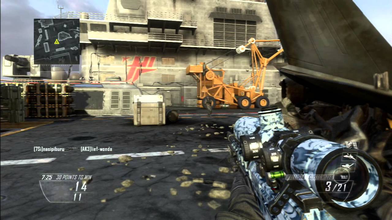 【COD:BO2】ぼどかちゃんの凸スナ実況♯42　~FaZe Cuban は偉大~