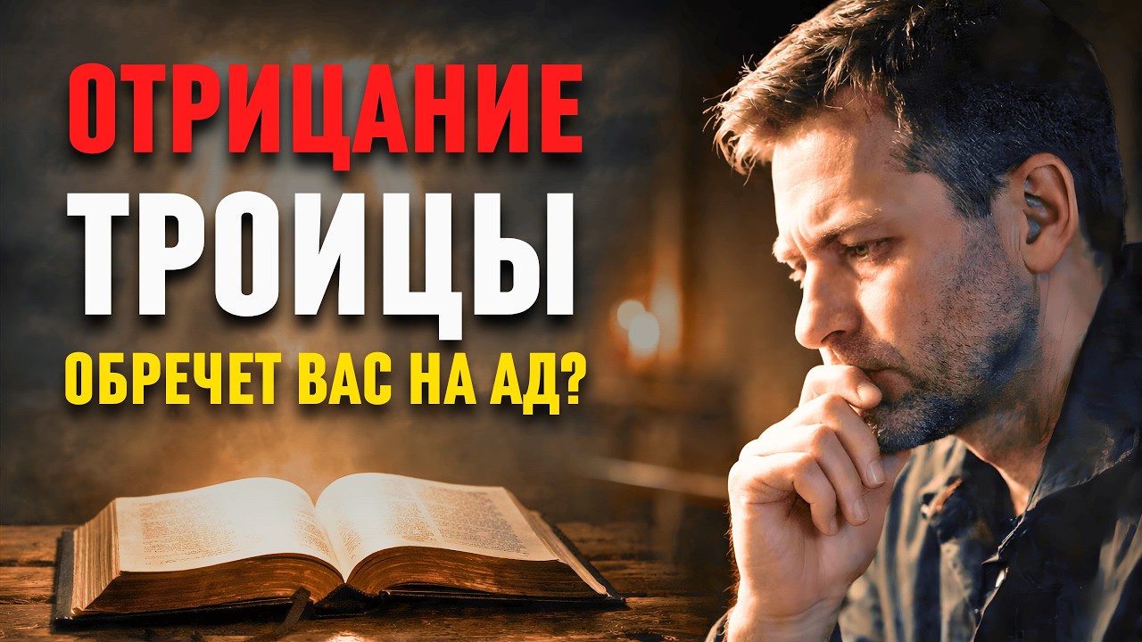 Троица — Божье откровение или человеческая выдумка?