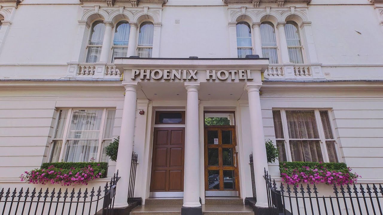 Phoenix Hotel, London, United Kingdom | Travel With Kiara