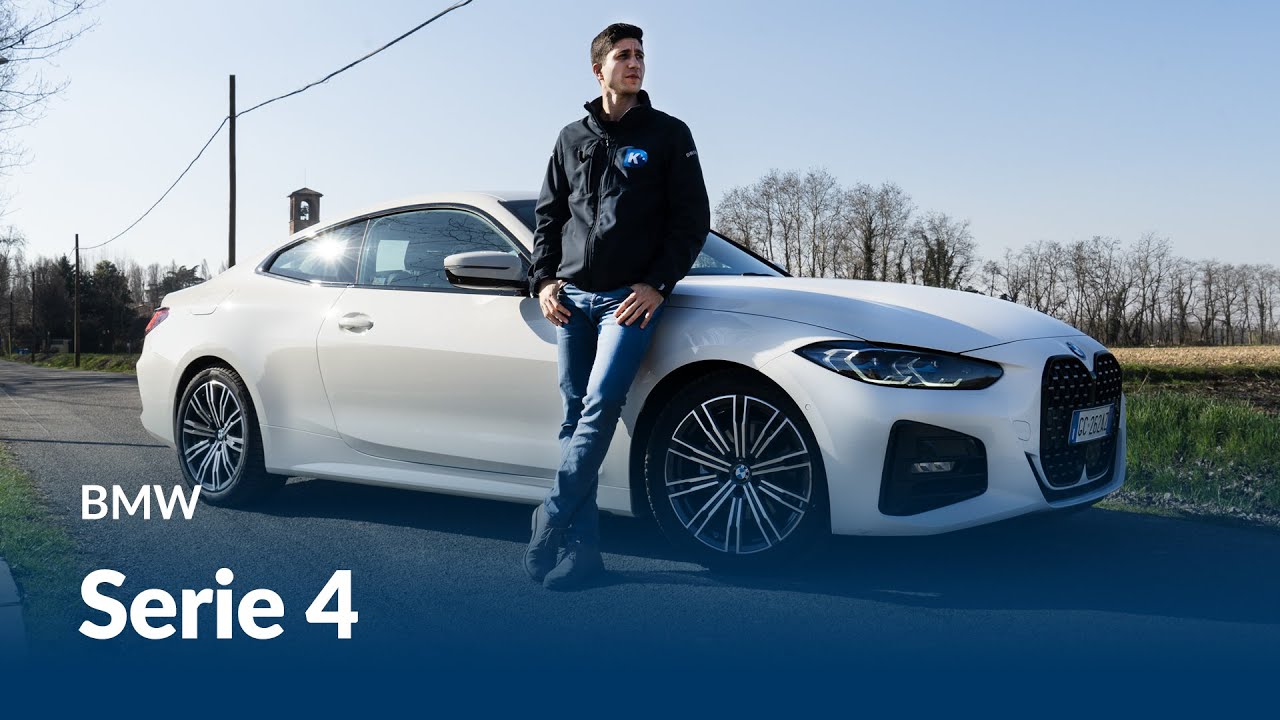 Nuova BMW Serie 4 420d | NON toglieteci un DIESEL così