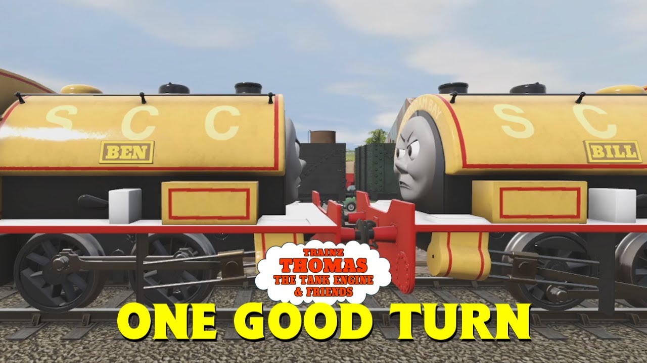 One Good Turn | Trainz Thomas & Friends