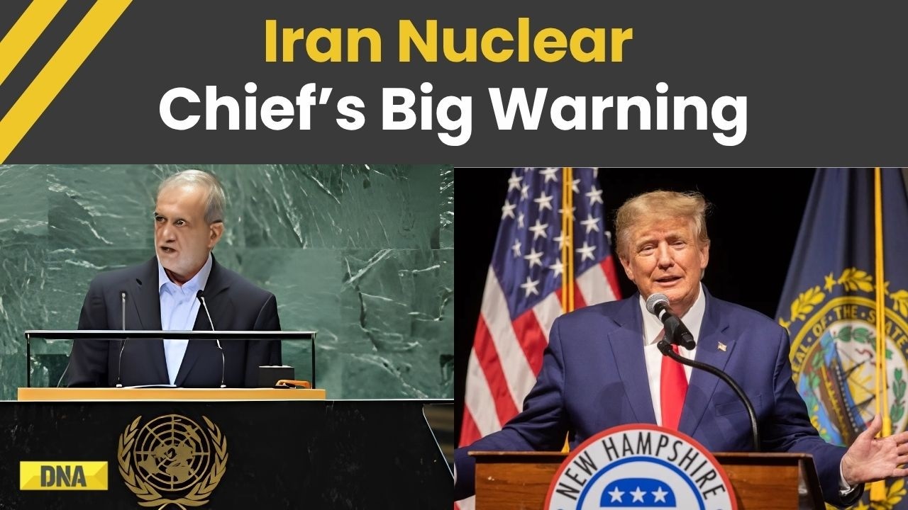US Iran War: Iran Issues Big Warning, No Nuclear Talks Without Respect | Israel Iran War