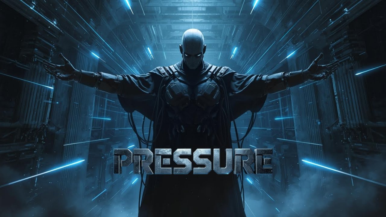 BERLIN PRESSURE 006 — Relentless Industrial Techno | No Mercy Warehouse Mix