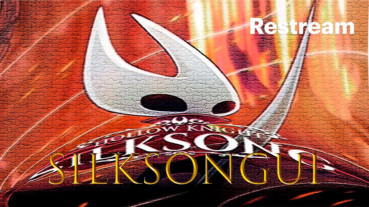Hollow Kngiht SILKSONG I LAE LAE